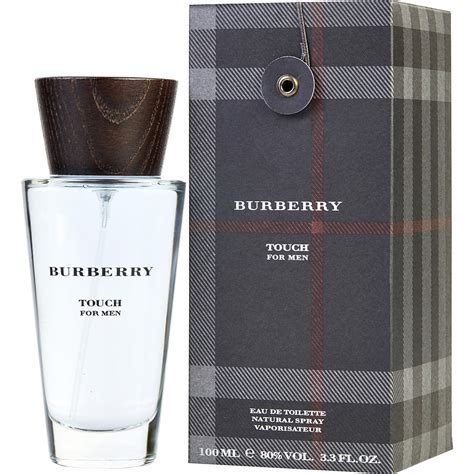 burberry touch herren|burberry touch for men.